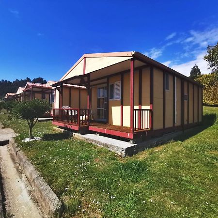 Bungalow As Nevedas Carballo Esterno foto