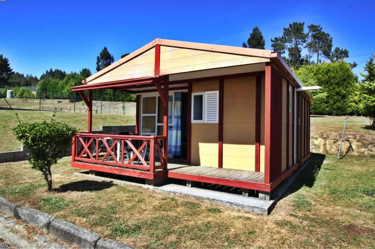 Bungalow As Nevedas Carballo Esterno foto