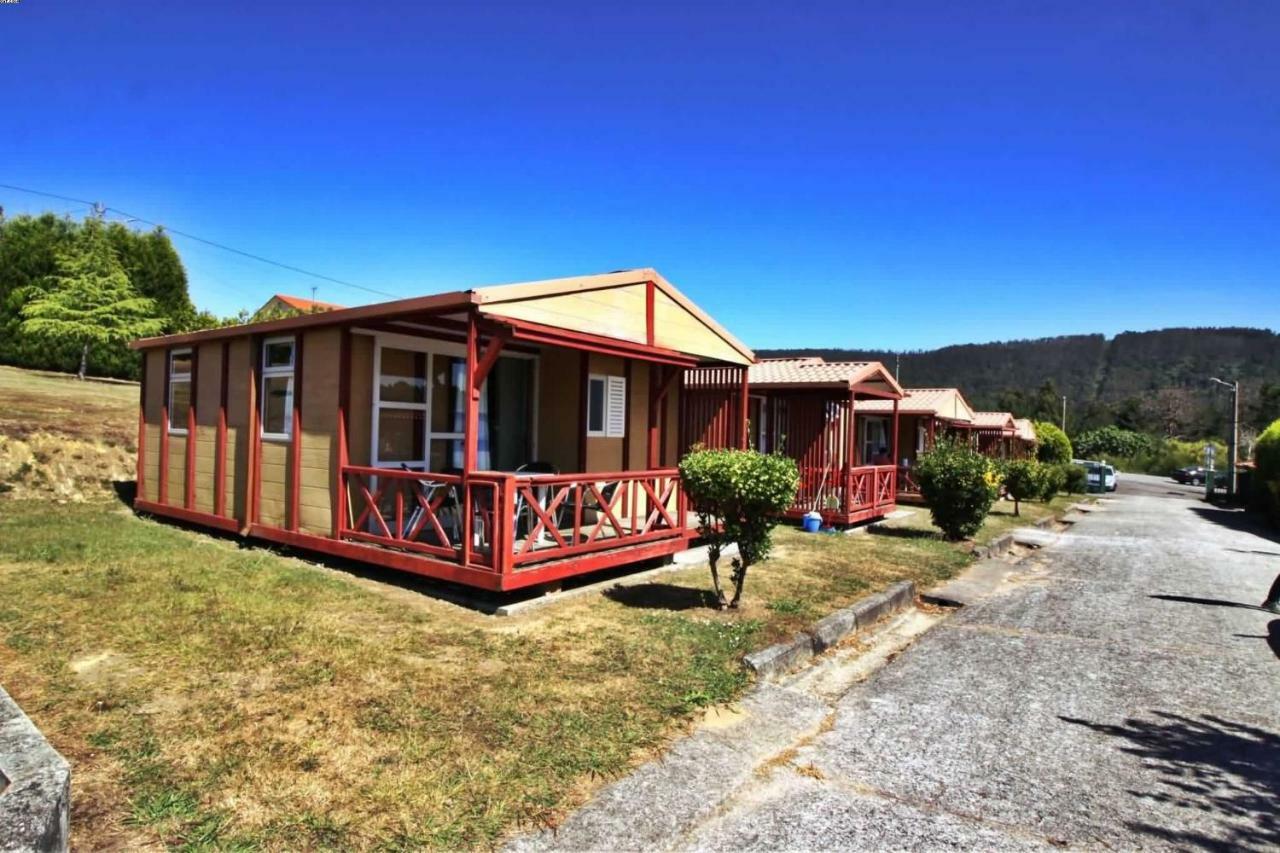 Bungalow As Nevedas Carballo Esterno foto